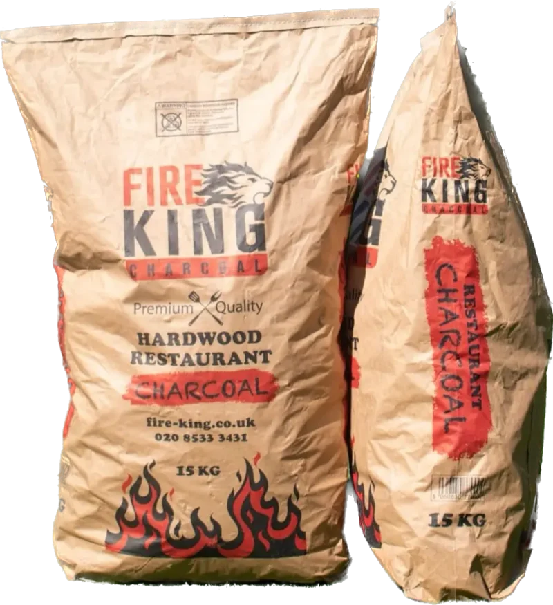 Fire King Charcoal Fire King Charcoal