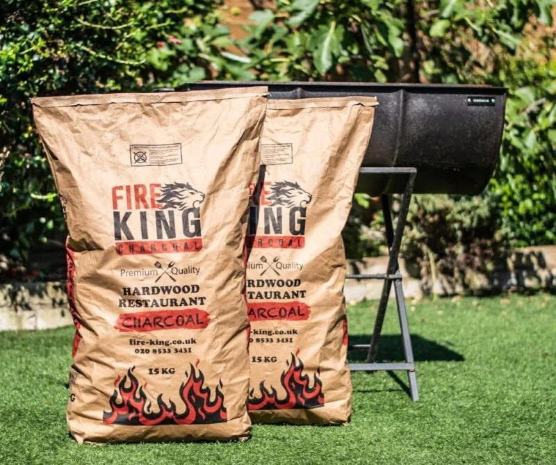 Fire King BBQ Charcoal - Fire King Charcoal