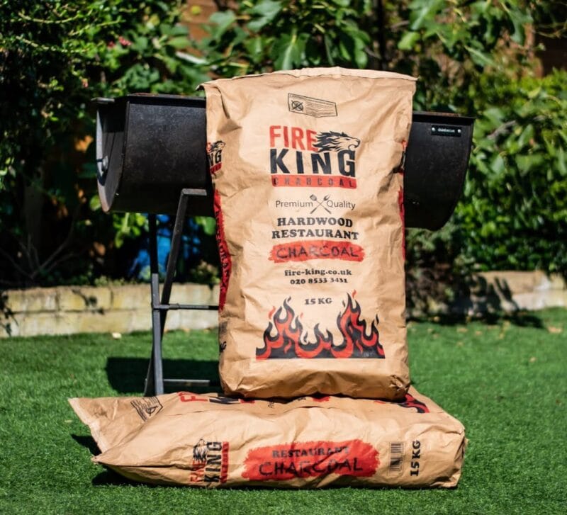 PHOTO-2023-09-10-11-19-19 2 Fire King BBQ Charcoal 2x15kg