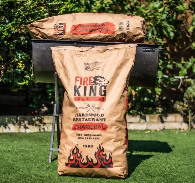 PHOTO-2023-09-10-11-19-19 Fire King BBQ Charcoal 2x15kg