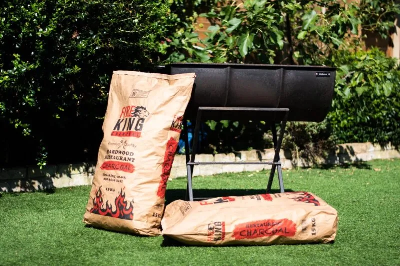 Fire King BBQ Charcoal - Fire King Charcoal