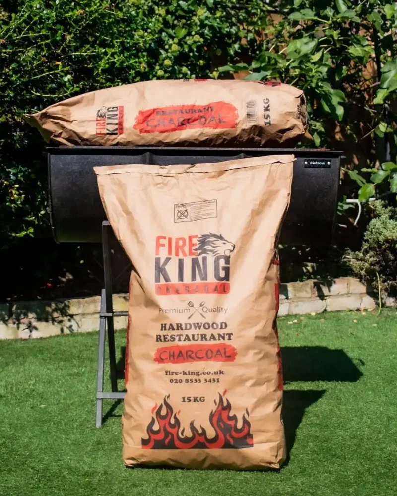 Fire King BBQ Charcoal Fire King BBQ Charcoal