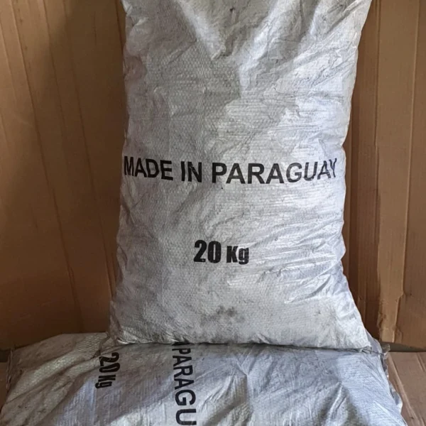 Paraguay charcoal 20 kg