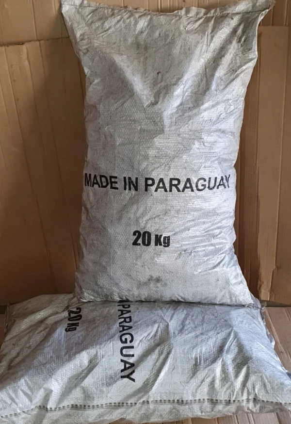 Paraguay charcoal 20 kg