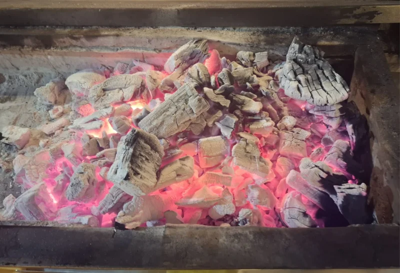Fire King BBQ Charcoal 2x15kg - Fire King Charcoal